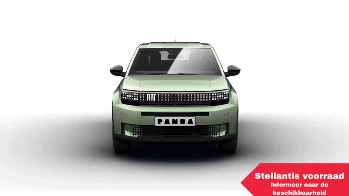 Fiat Grande Panda (2026) — foto 1