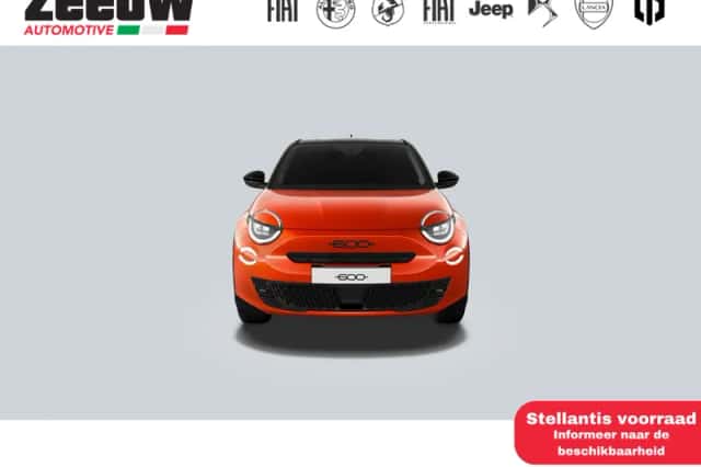 Fiat 600e (2026) thumbnail 1