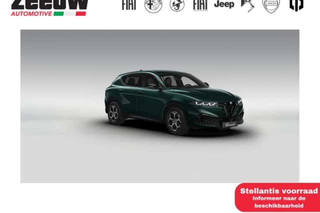 Alfa Romeo Tonale (2026) thumbnail 1