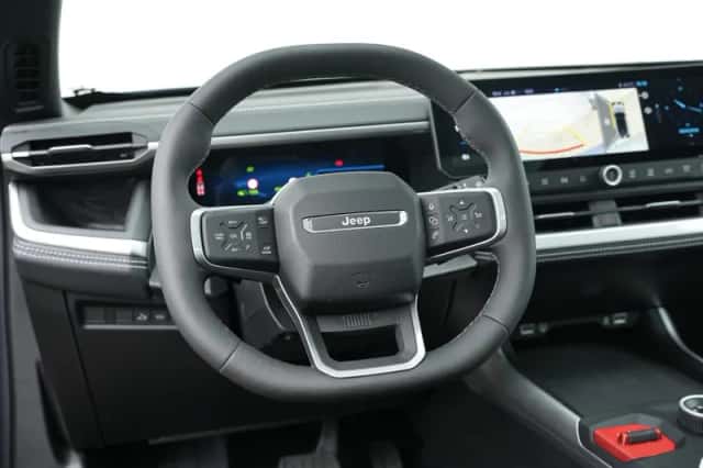 Jeep Compass (2026) thumbnail 5