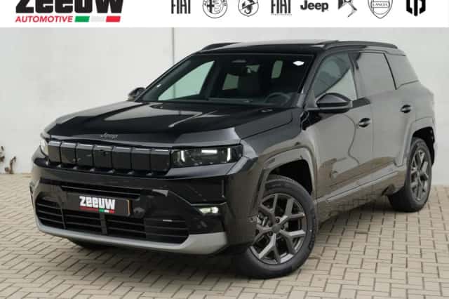 Jeep Compass (2026) thumbnail 1