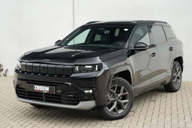 Jeep Compass (2026) thumbnail 6