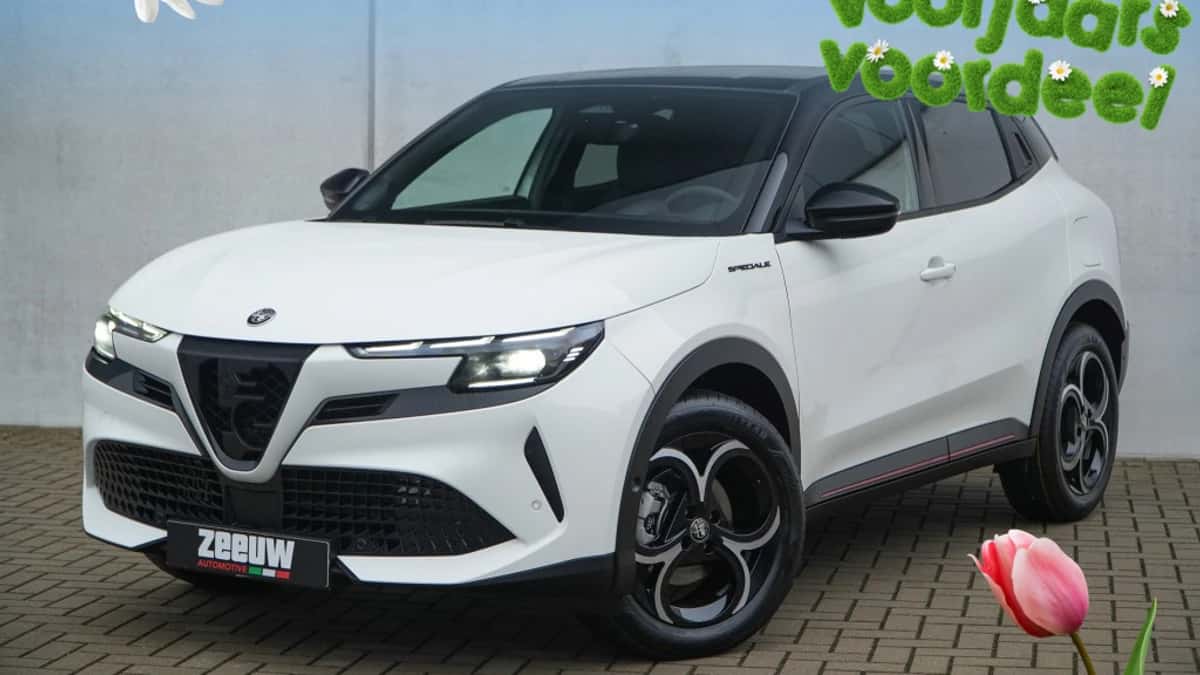 Alfa Romeo Junior (2025) — foto 1