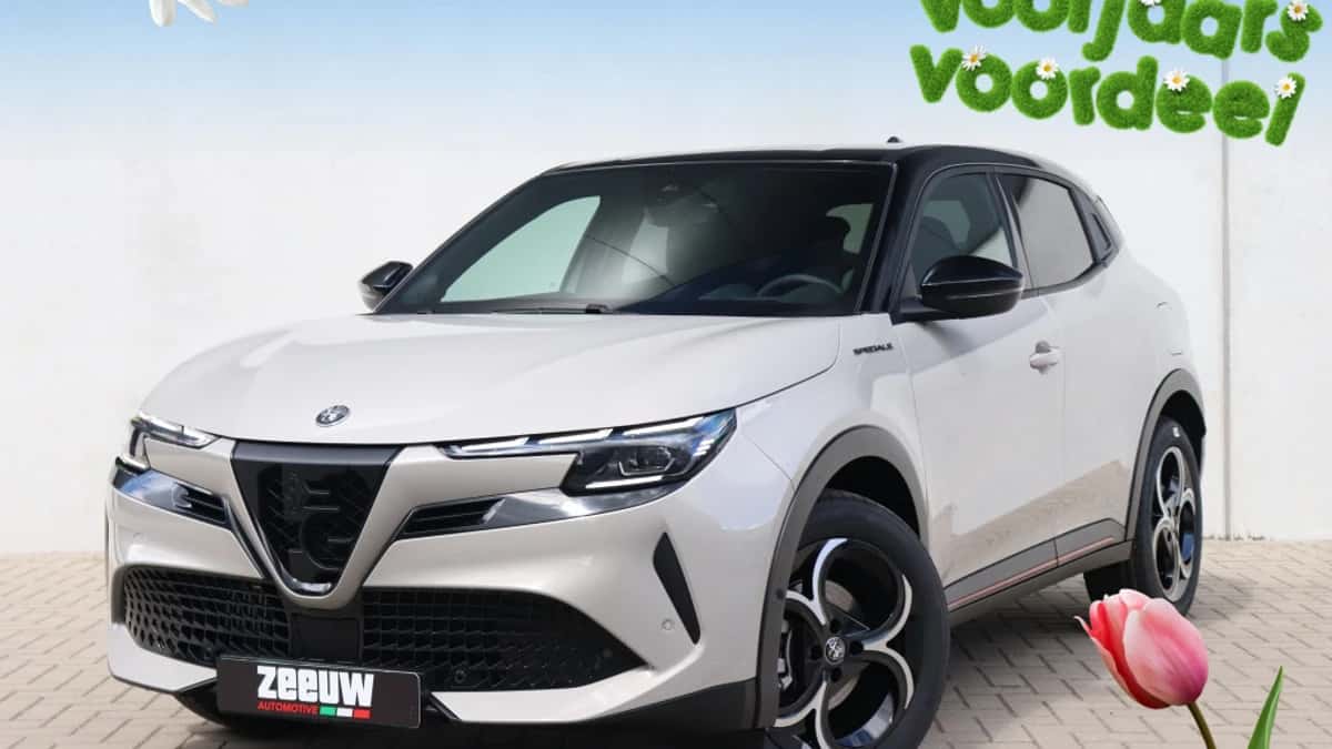 Alfa Romeo Junior (2026) — foto 1