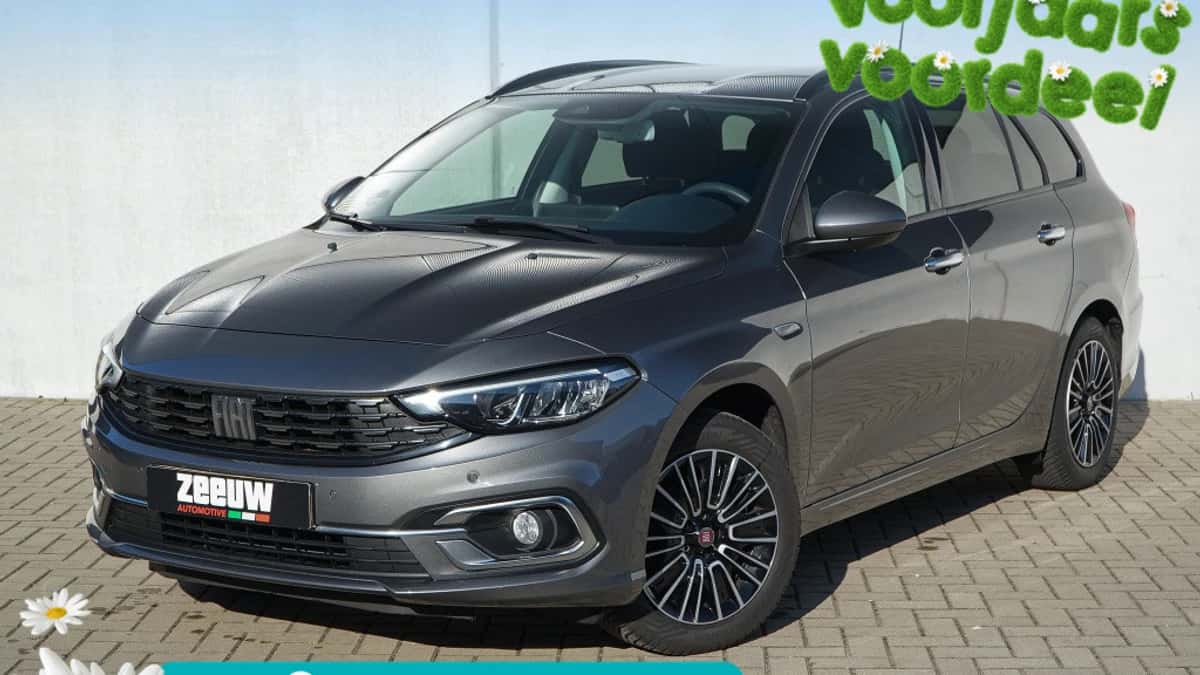 Fiat Tipo (2021) — foto 1