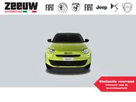 Fiat 600e (2026)