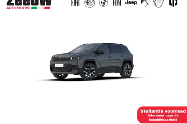 Jeep Compass (2026) thumbnail 1