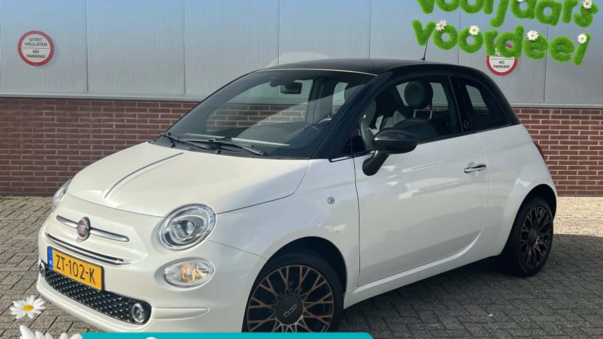 Fiat 500 (2019) — foto 1