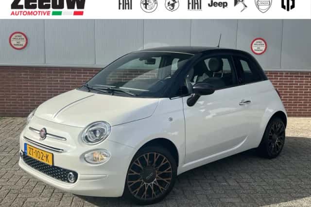 Fiat 500 (2019) thumbnail 1