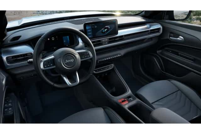 Jeep Avenger (2026) thumbnail 5