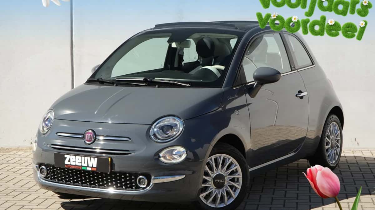 Fiat 500C (2022) — foto 1