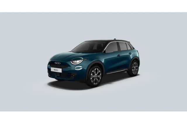 Fiat 600e (2026) thumbnail 2