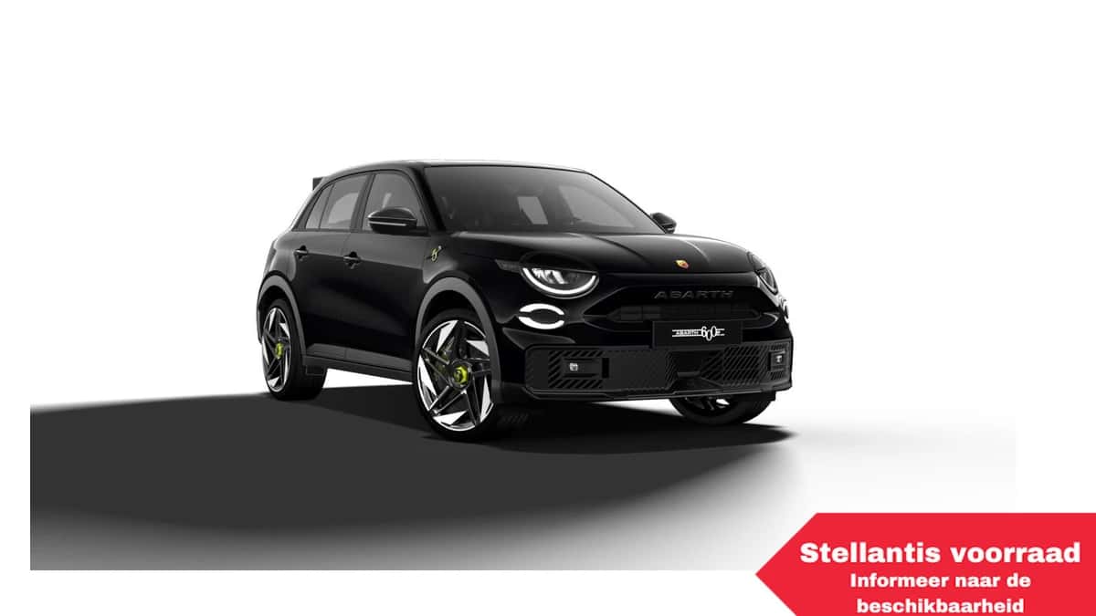 Abarth 600e (2026) — foto 1