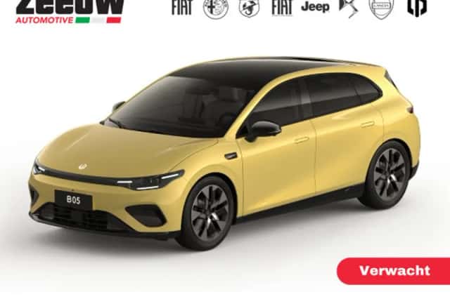 Leapmotor B05 (2026) thumbnail 1