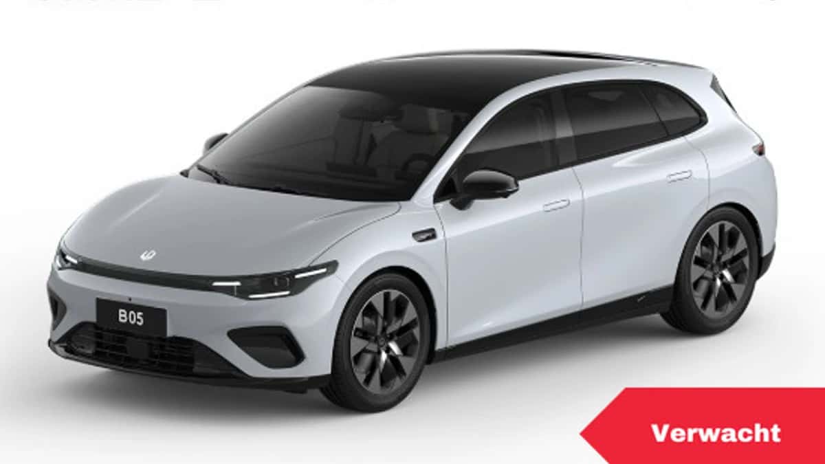 Leapmotor B05 (2026) — foto 1