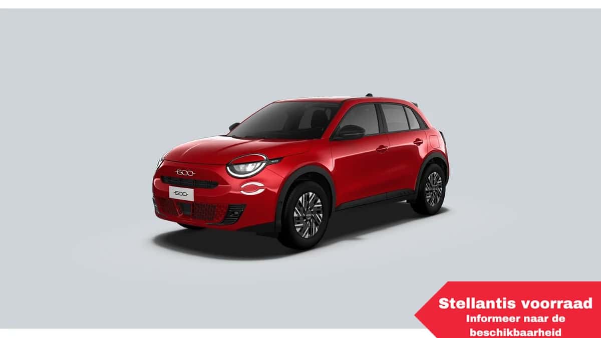 Fiat 600 (2026) — foto 1