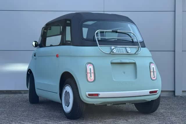 Fiat Topolino (2026) thumbnail 5