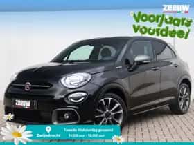 Fiat 500X (2022)