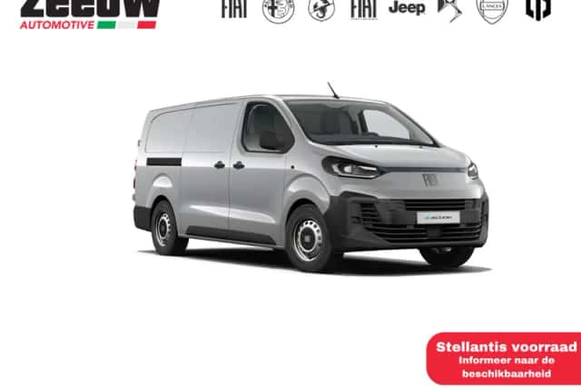 Fiat Scudo (2026) thumbnail 1