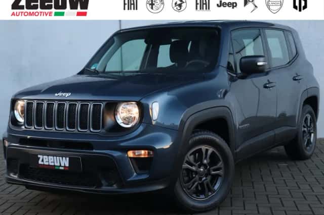 Jeep Renegade (2023) thumbnail 1