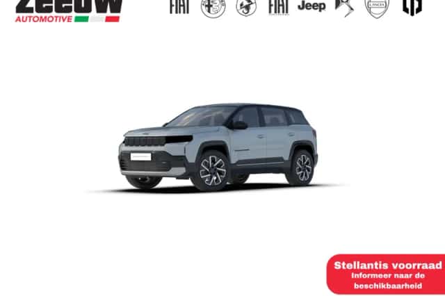 Jeep Compass (2026) thumbnail 1