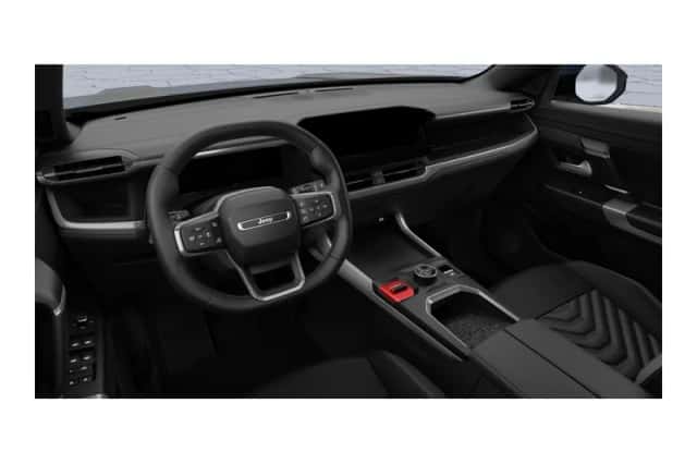 Jeep Compass (2026) thumbnail 5