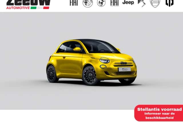 Fiat 500 (2026) thumbnail 1