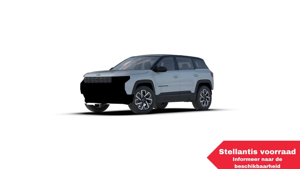 Jeep Compass (2026) — foto 1
