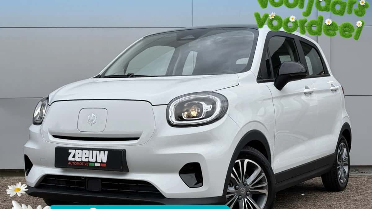 Leapmotor T03 (2025) — foto 1