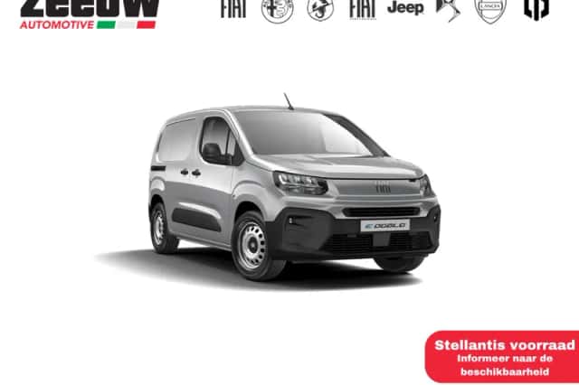 Fiat Doblò (2026) thumbnail 1