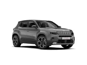Jeep Avenger (2026) thumbnail 3