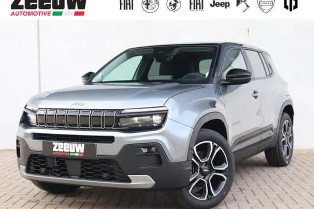 Jeep Avenger (2025) thumbnail 1