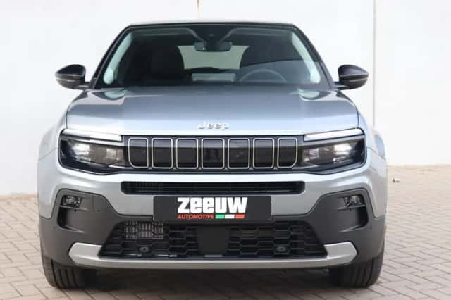 Jeep Avenger (2025) thumbnail 2