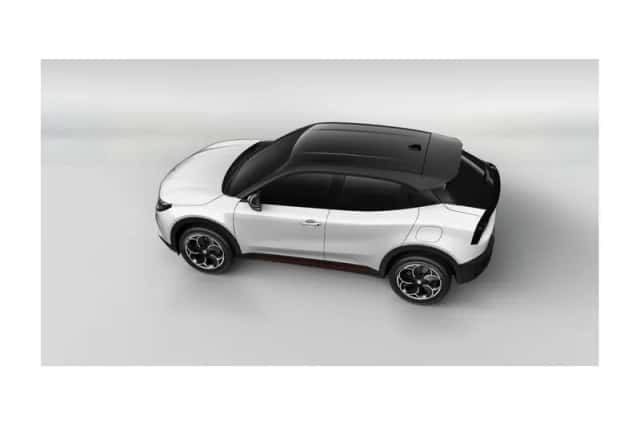 Alfa Romeo Junior (2026) thumbnail 3
