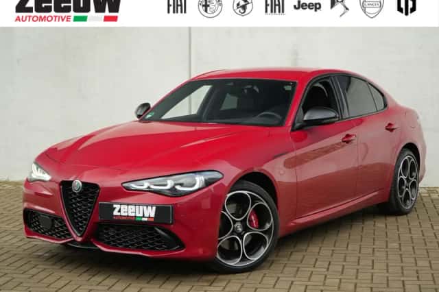 Alfa Romeo Giulia (2023) thumbnail 1