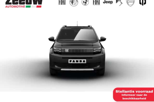 Fiat Grande Panda (2026) thumbnail 1