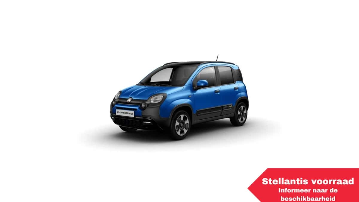 Fiat Pandina (2026) — foto 1