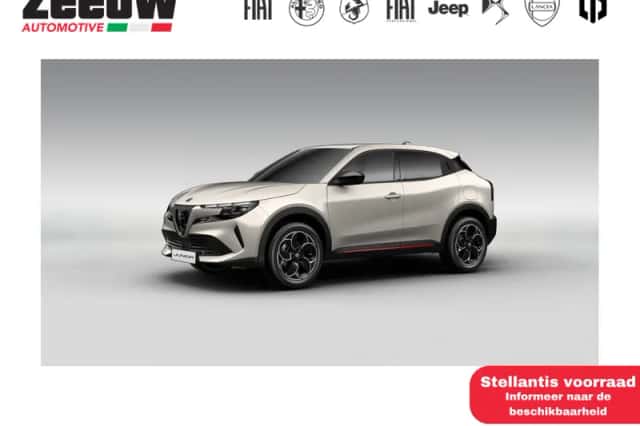 Alfa Romeo Junior (2026) thumbnail 1