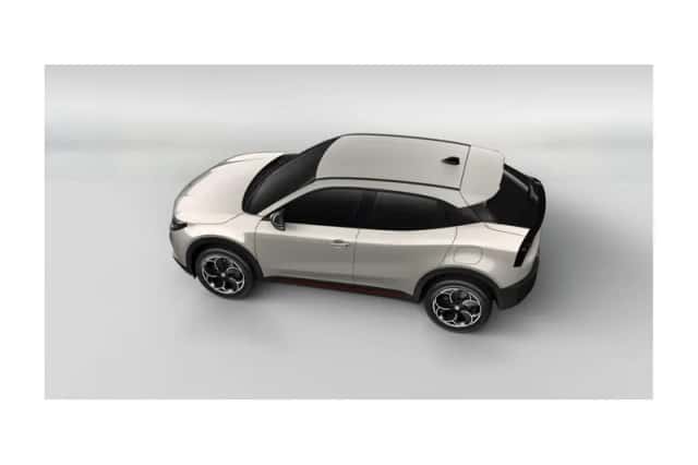 Alfa Romeo Junior (2026) thumbnail 3