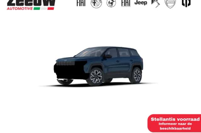 Jeep Compass (2026) thumbnail 1