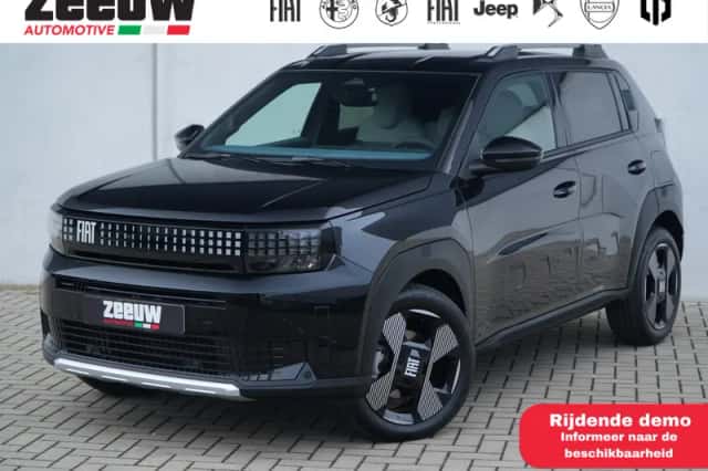 Fiat Grande Panda (2026) thumbnail 1
