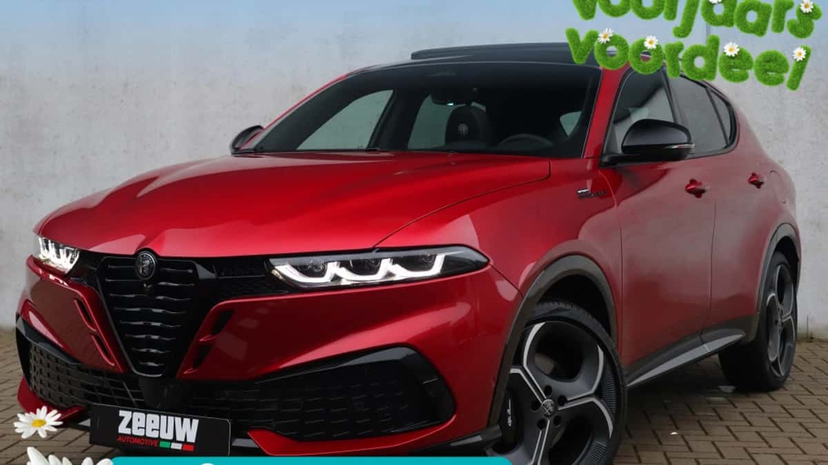 Alfa Romeo Tonale (2026) — foto 1