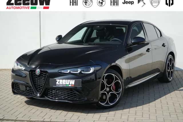 Alfa Romeo Giulia (2023) thumbnail 1