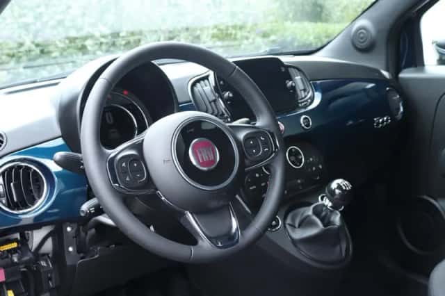 Fiat 500 (2023) thumbnail 5