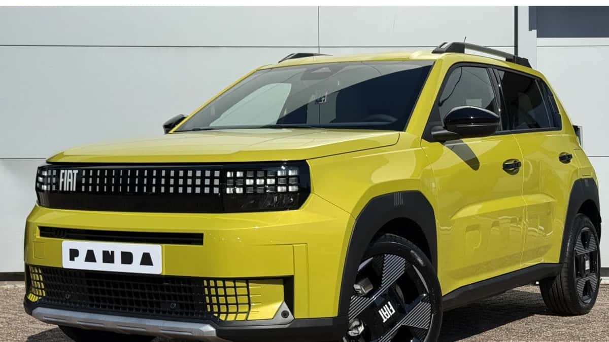 Fiat Grande Panda (2025) — foto 1