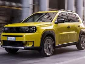 Fiat Grande Panda (2025) thumbnail 3