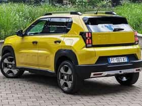 Fiat Grande Panda (2025) thumbnail 6