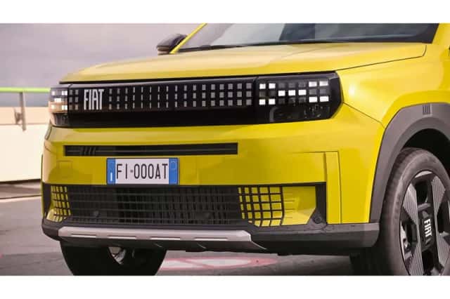 Fiat Grande Panda (2025) thumbnail 4