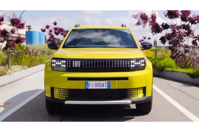 Fiat Grande Panda (2025) thumbnail 5