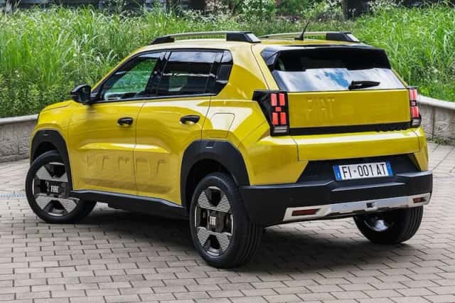 Fiat Grande Panda (2025) thumbnail 6